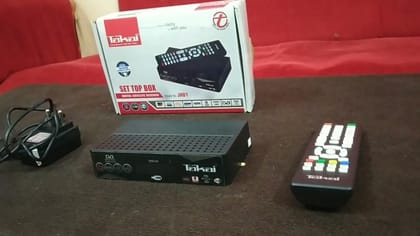 Takaki - Set Up Box - Satelite Reciever