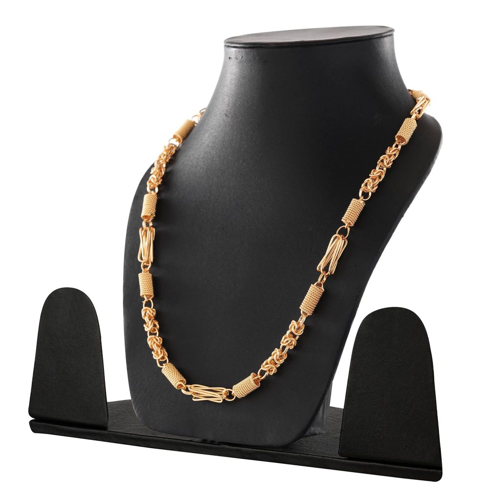 Stylish Chain with Unique Design