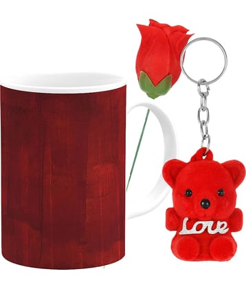 Poorak Ceramic Coffee Mug 1 Pcs 330 mL