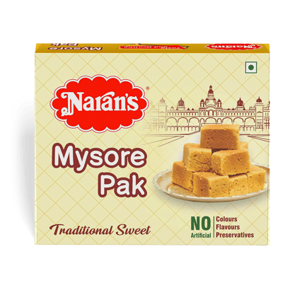 Mysore Pak