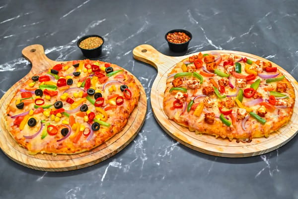 Pizza Burger Factory