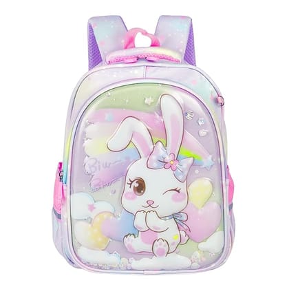Storite Cute Designer Backpack for Kids Girls Stylish Durable Water-Resistant Backpack Shoulder School Bags Great for Birthdays Gifts
