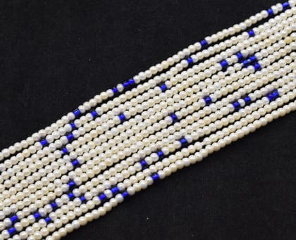 Preciosa Czech Glass Seed Beads (Per Pack of 10 Strings) 10/0 Size about 2mm seed beads for jewellery making, , SEED-013-Per Packet of 10 Strings / 10/0 (2 MM)