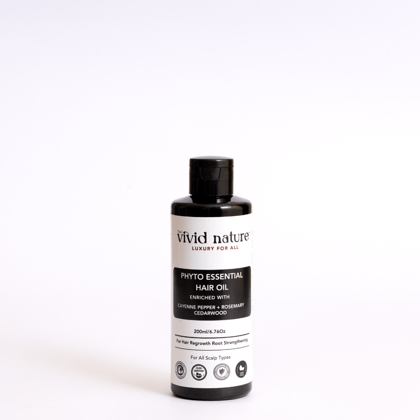Phyto Essential Hair Oil | Best Hair Regrowth Hair Oil | Hair Repair