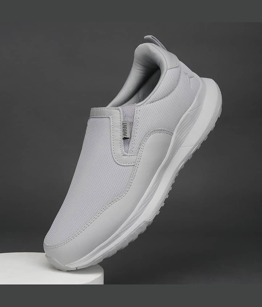 Avant FlexiGlide Gray Men's Sports Running Shoes