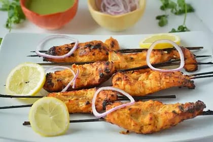 Chicken Tiika