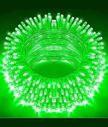 Spark World Green 15M String Light ( Pack of 1 )