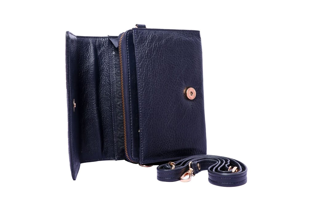 Luxury Leather Handbag for Women | Elegant Purse