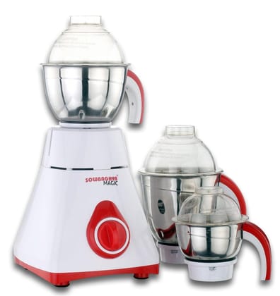 MAGIC - 750 Watts Mixer Grinder MAGIC - 750 Watts Mixer Grinder