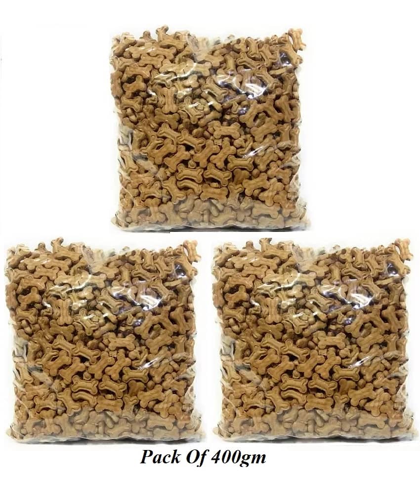 PET HUB & CARE Treat Dog Food Only Chicken for All ( 1.2 Kg )