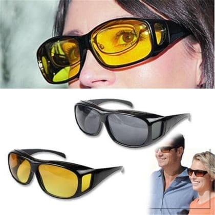 0507 Night HD Vision Driving Anti Glare Eyeglasses 0507 Night HD Vision Driving Anti Glare Eyeglasses