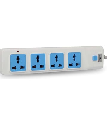 Zebronics 4 Socket Extension Board