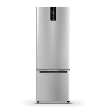 Intellifresh Pro 285L 2 Star Convertible Frost Free Bottom Mount Refrigerator Omega Steel
