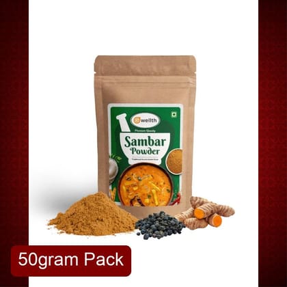 Sambar Powder| Pouch