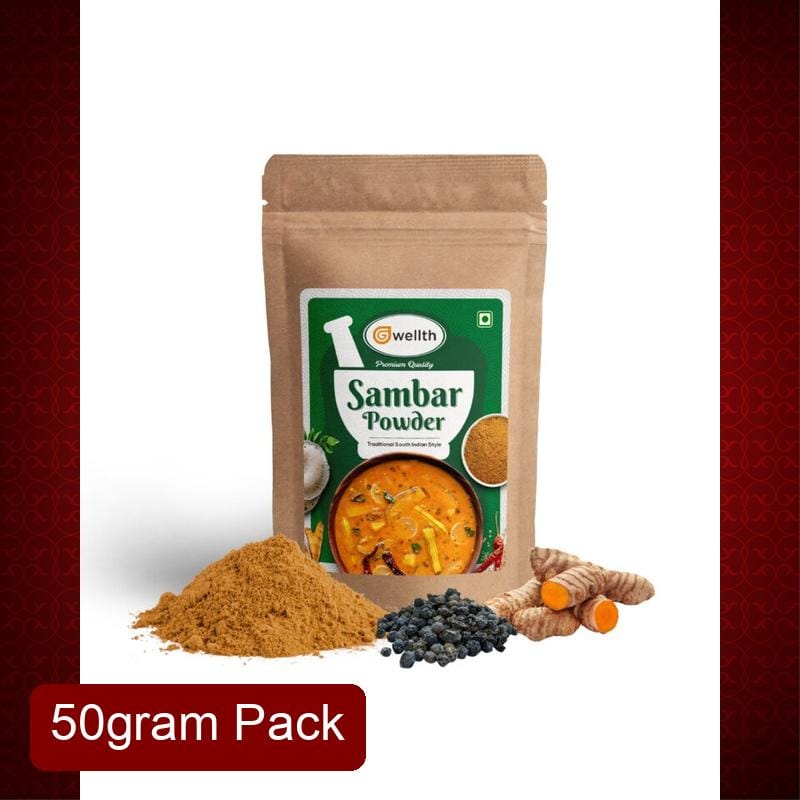 Sambar Powder| Pouch