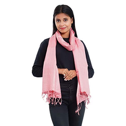 Tasar Silk Stole