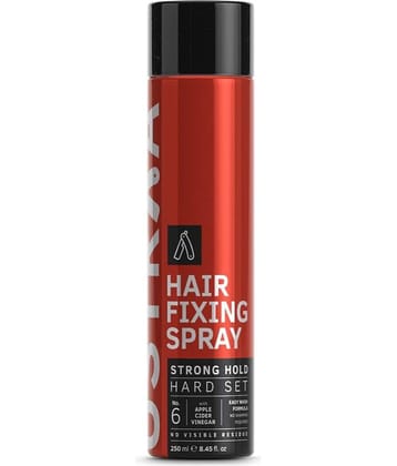 Ustraa Hair Fixing Spray - Strong Hold 250ml