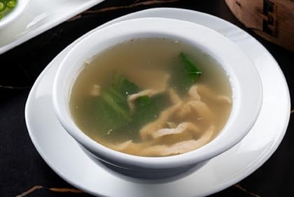 Soup Peppery Lemon Chicken