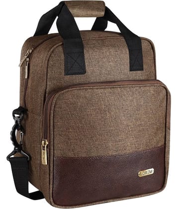 Lorem Grey Lunch Bags ( 1 Pc )