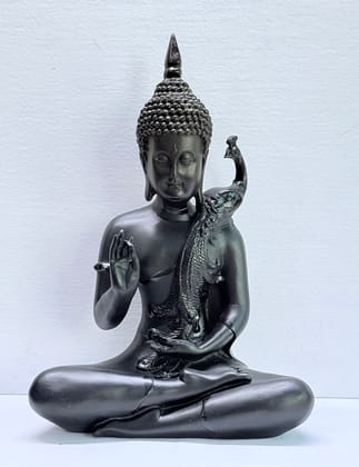 RNK Sitting  Buddha