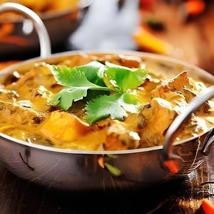 Kadai Paneer Combo