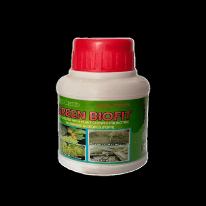 Green Biofit - 120 mL - 120 mL - 1 unit