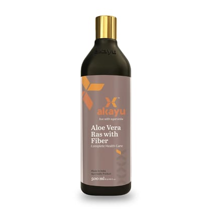 Akayu Aloe Vera Ras – Herbal Drink for Skin & Digestion