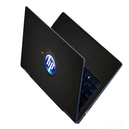 Full Body hp Laptop Skin Stickers Decal Cover for All Models (Size 15.6 inch) ANM-345
