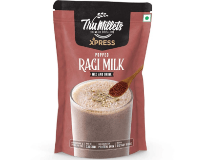 Xpress Pooped Ragi Milk - 200gms