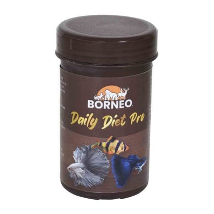 Borneo Daily Diet Pro, 20 gm