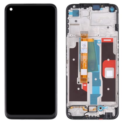 LCD Frame Chassis Middle for Realme Narzo 50