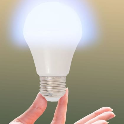 Emergency Led Bulb 7w Power Saving Bulb For Home & Multiuse Bulb ( 1 pc )