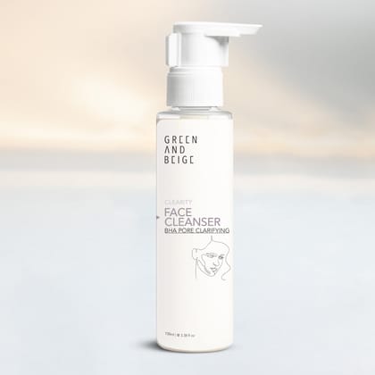 CLEARITY  Face Cleanser BHA PORE CLARIFYING-100ML