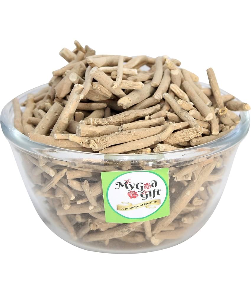 MYGODGIFT ASHWAGANDHA ROOTS, ASHVAGANDHA JADD 100 gm