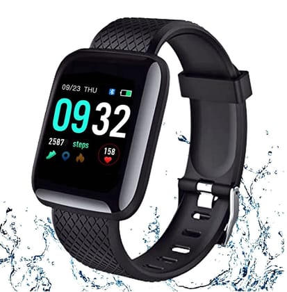 Smart Watch with Bluetooth Connectivity, IP67 Water Resistant Fitness Watch Smart Watch with Bluetooth Connectivity, IP67 Water Resistant Fitness Watch