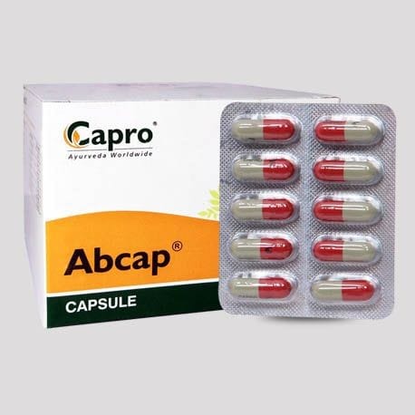 Abcap Capsule - Powerful Anti-bacterial | 10 * 10's Pack | By Capro Labs
