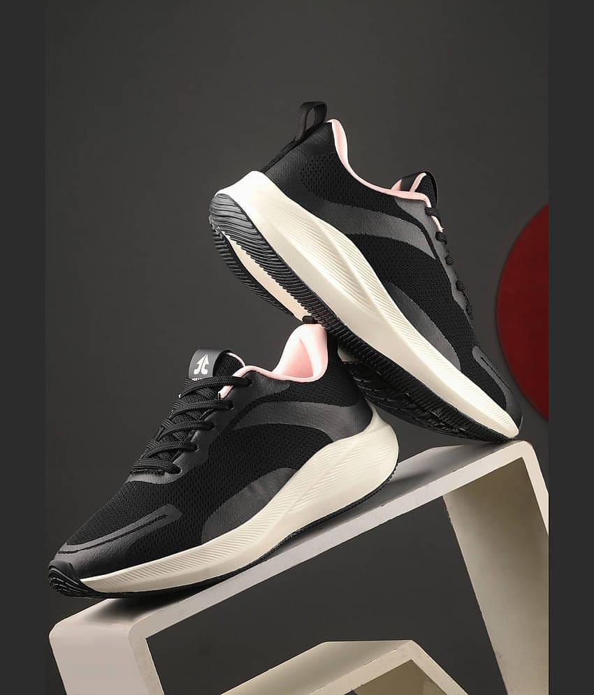 OFF LIMITS - Black Women's Running Shoes