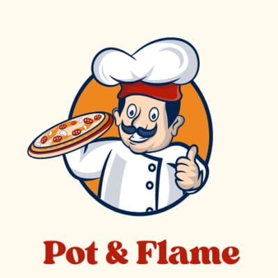 Pot & Flame