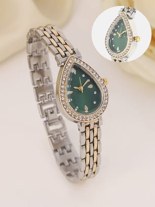 The Teardrop Asymmetric Watch-Watches
