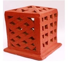 Diya lamp