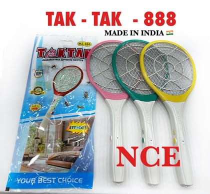 TAK TAK-888 RECHARGEABLE MOSQUITO RACKET