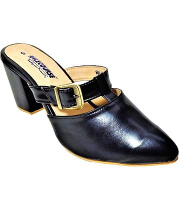 Racecourse - Black Women's Slip On Heels