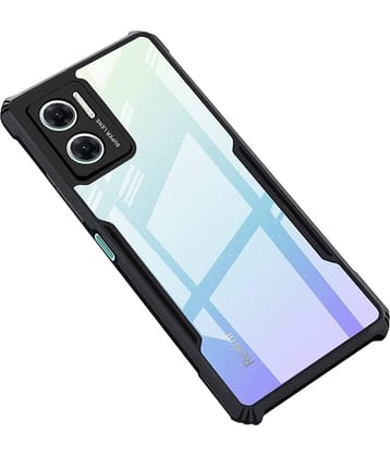 BEING STYLISH - Defender Series Covers Compatible For Silicon Xiaomi Redmi 11 PRIME 5G ( Pack of 1 )