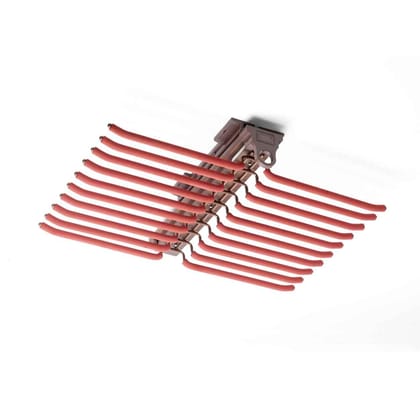 Memphis Double Row Trouser Rack