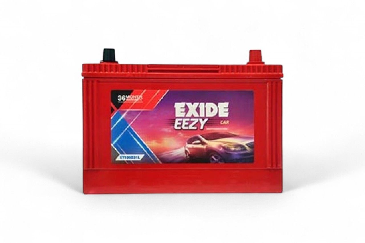 Exide Battery - 33 Ah 48 Months (24 M Free + 24 M Pro-rata) AV540069