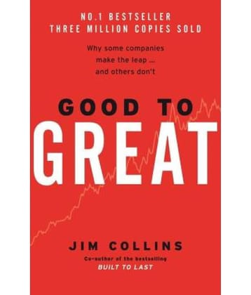 Good To Great  (Paperback, Jim Collins)