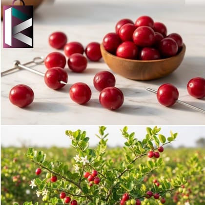 CHERRY ROUND 1KG