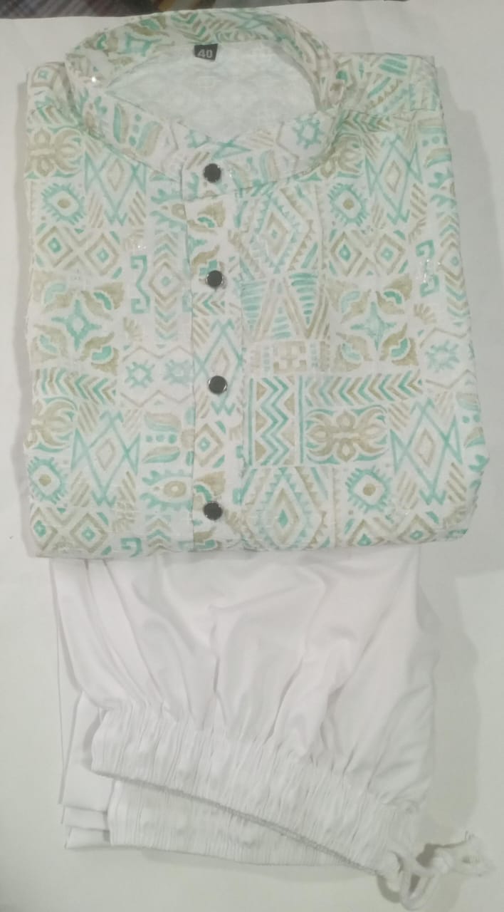 Male  Kurta paijama
