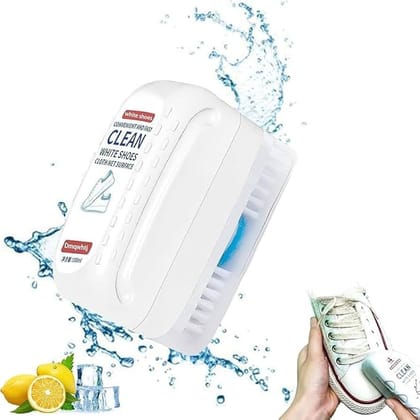 2-in-1 Shoe Cleaning Brush: Your Ultimate Footwear Care Solution