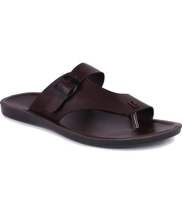 PENNEN Brown Men's Daily Slipper